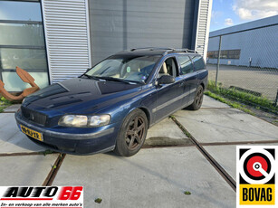 Volvo V70 2.4 T Comfort Line