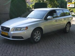 Volvo V70 2.4D Limited Edition leer navi automaat zeer mooi rijdt perfect