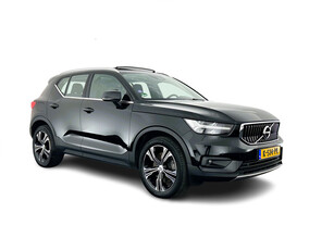 Volvo XC40 1.5 T5 Recharge Business Pro (INCL-BTW) *PANO | FULL-LEATHER | DIGI-COCKPIT | FULL-LED | BLIS | LANE-ASSIST | NAVI-FULLMAP | BLIND-SPOT | CAMERA | DAB+ | ECC | PDC | CRUISE | COMFORT-SEATS | 19