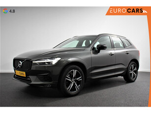 Volvo XC60 2.0 B4 197pk R-Design Geartronic | Camera | Climate Control | electrisch bedienbare kofferbak | Verwarmde voorstoelen