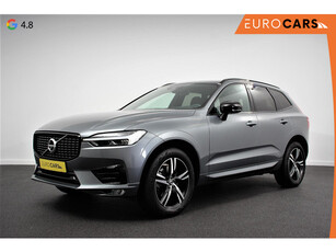 Volvo XC60 2.0 B4 R-Design | Navigatie | Harman Kardon | Camera 360 | Electrisch bedienbare achterklep | Electrische stoelverstelling met memory | Climate Control |