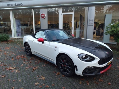 Abarth 124 Spider 1.4 170 Turismo