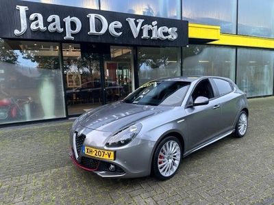 Alfa Romeo Giulietta Benzine