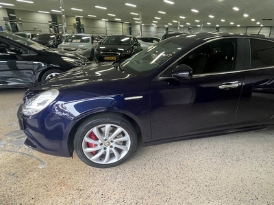 Alfa Romeo Giulietta Benzine