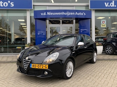 Alfa Romeo Giulietta Benzine