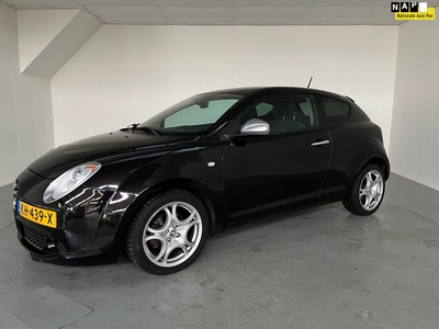 ALFA ROMEO MiTo 1.3 JTDm Airco, LMV