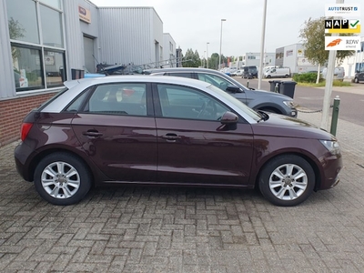 Audi A1 Benzine