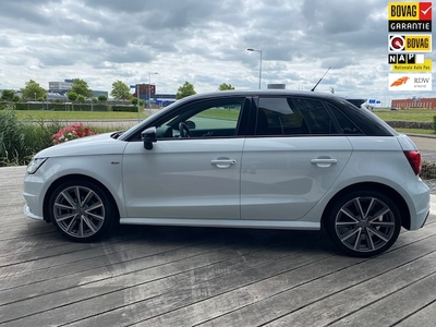 Audi A1 Benzine