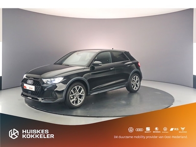 Audi A1 Citycarver Benzine