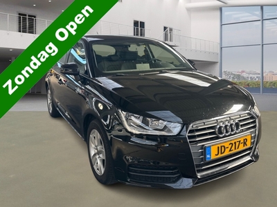 AUDI A1 Sportb 1.0 TFSI AUT! 1e Eig! Apk 3-2025! Zondag OPEN!