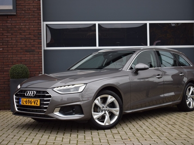 AUDI A4 Avant 40 TFSI 190pk Launch edition Sport - Trekhaak - ACC - 18