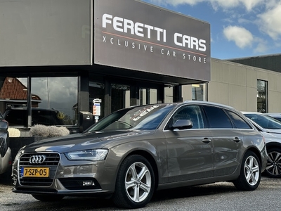 Audi A4 Benzine