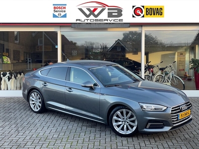 Audi A5 Benzine