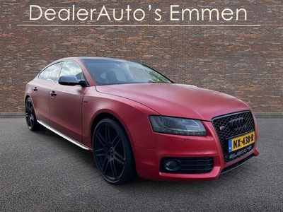 Audi A5 Benzine