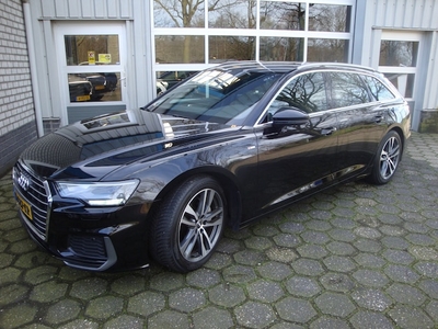 Audi A6 Benzine