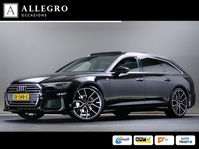 Audi A6 Benzine