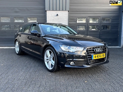 Audi A6 Benzine