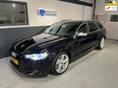 Audi A6 Benzine