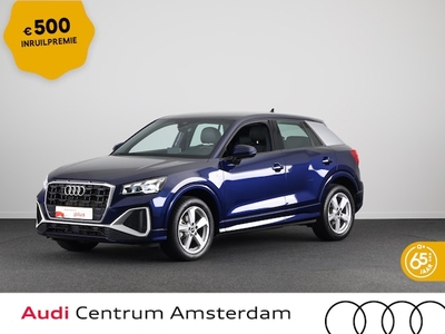 Audi Q2 Benzine