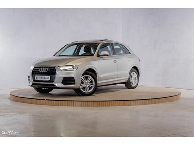 Audi Q3 Benzine