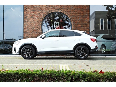 Audi Q3 Sportback Benzine