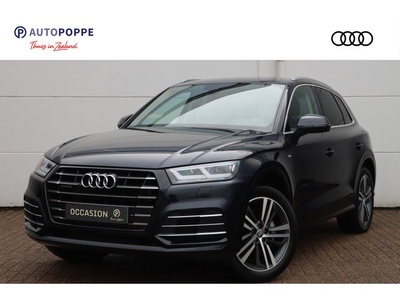 Audi Q5 55 TFSI e Quattro S-Line 367pk S-Tronic (bj 2019)