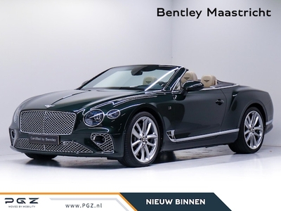 Bentley Continental GTC Benzine