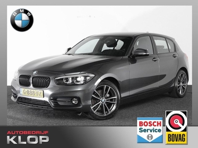 BMW 1-serie 118i Edition Sport Line Shadow Executive