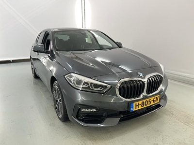 BMW 1-Serie Benzine