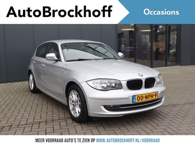 BMW 1-Serie Benzine