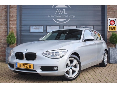 BMW 1-Serie Benzine