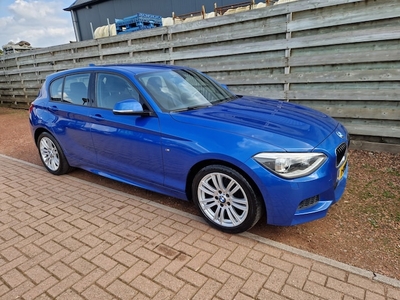 BMW 1-Serie Benzine