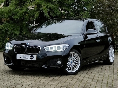 BMW 1-Serie Benzine