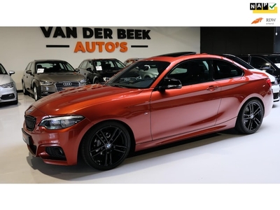 BMW 2-Serie Benzine