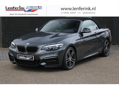 BMW 2-Serie Benzine