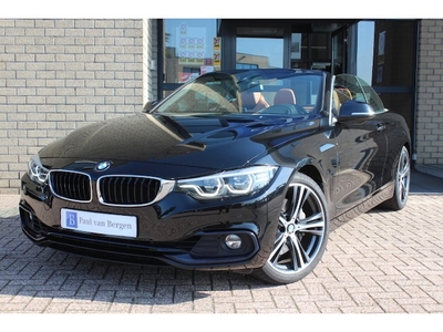 BMW 4-Serie Benzine