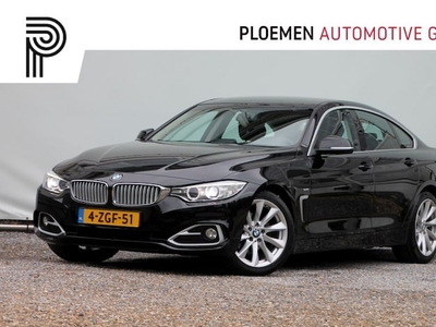 BMW 4-Serie Gran Coupe Benzine