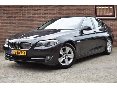 BMW 5-Serie Benzine