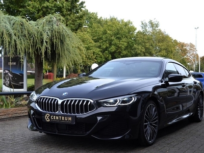 BMW 8-Serie Benzine