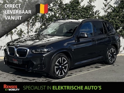 BMW iX3 Elektriciteit