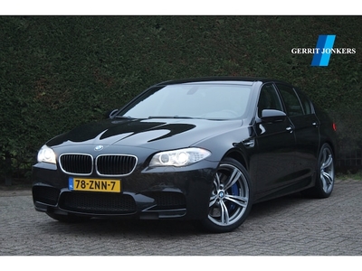 BMW M5 Benzine