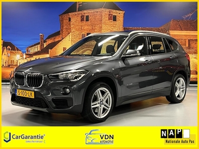 BMW X1 Benzine