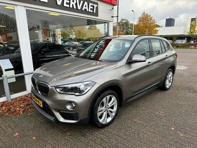 BMW X1 Benzine