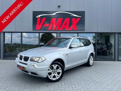 BMW X3 Benzine