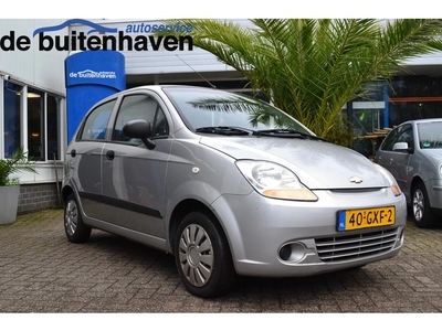 Chevrolet Matiz (bj 2008)