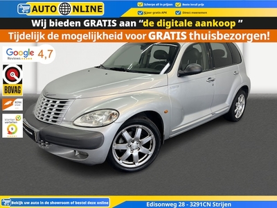 Chrysler PT Cruiser Benzine