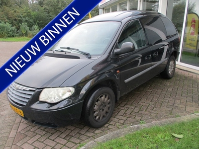 Chrysler Ram Van 2.8 CRD High Roof Zo mee! Automaat!