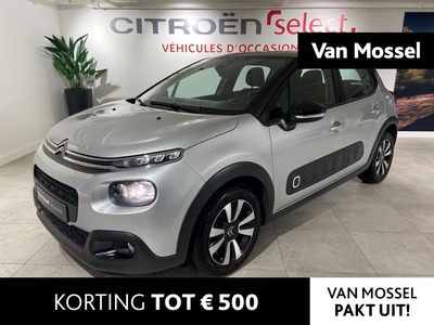 CITROEN C3 1.2 PureTech Shine | Camera | Apple Carplay/Android Auto | Parkeersensoren | 16