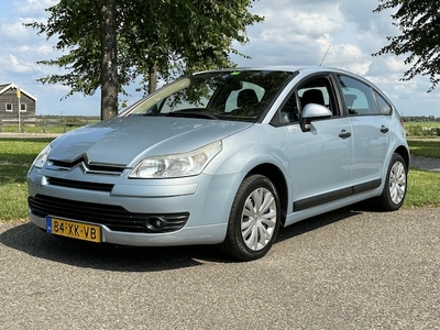 Citroën C4 Benzine