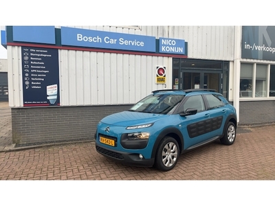 Citroën C4 Cactus Benzine